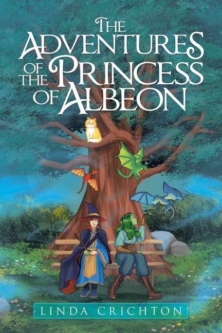 Couverture_The Adventures Of The Princess Of Albeon