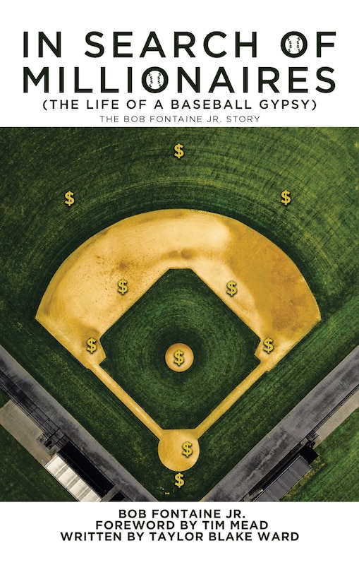Couverture_In Search of Millionaires (The Life of a Baseball Gypsy)