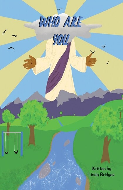 Front cover_Who Are You?