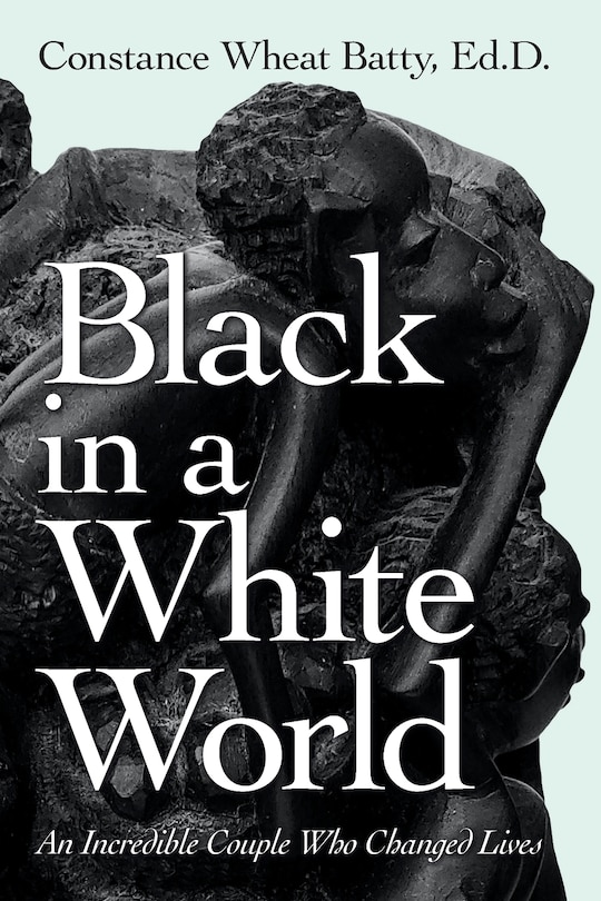 Front cover_Black in a White World