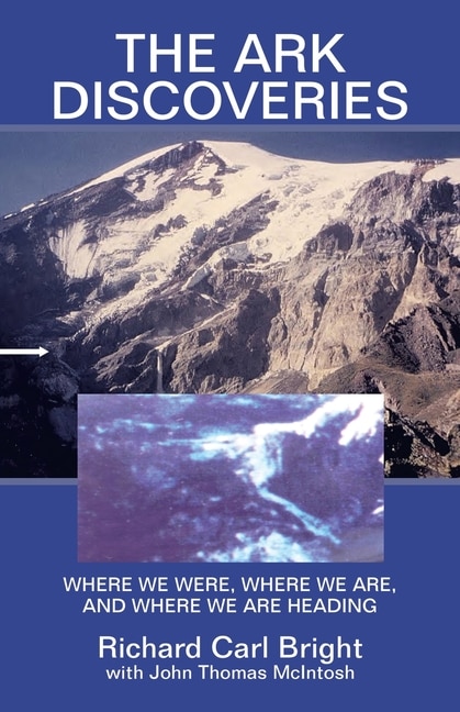 Couverture_The Ark Discoveries