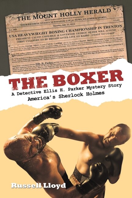 Couverture_The Boxer
