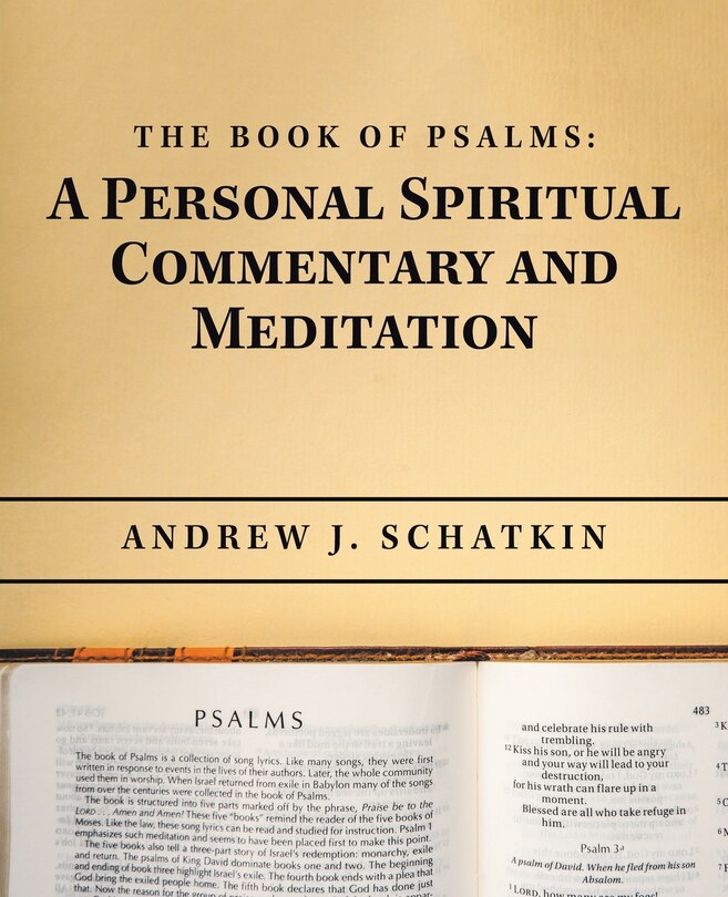 Front cover_The Book of Psalms