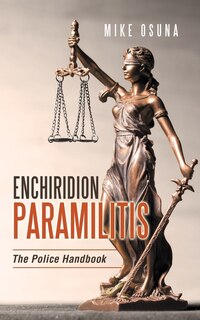 Front cover_Enchiridion Paramilitis