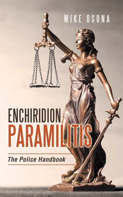Front cover_Enchiridion Paramilitis