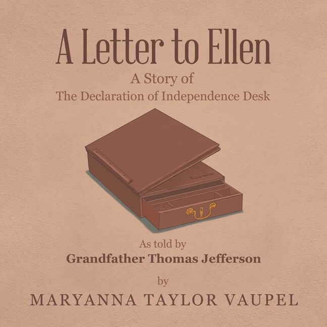 Front cover_A Letter to Ellen