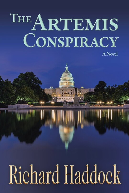 Front cover_The Artemis Conspiracy