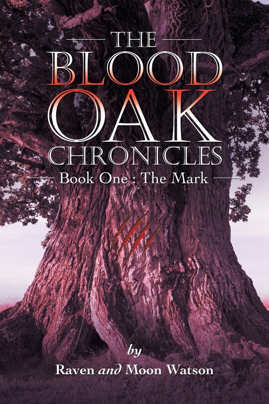 Front cover_The Blood Oak Chronicles