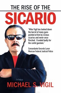 Front cover_The Rise of the Sicario