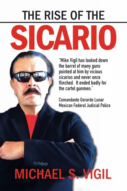 Front cover_The Rise of the Sicario