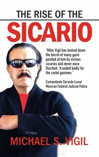 Front cover_The Rise Of The Sicario