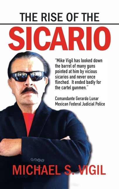 Front cover_The Rise Of The Sicario