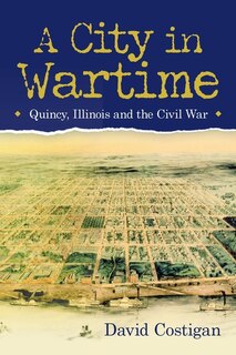 Front cover_A City In Wartime
