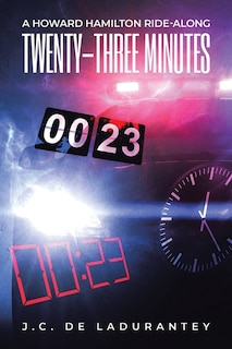 Front cover_Twenty-Three Minutes