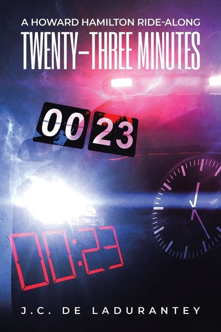 Front cover_Twenty-Three Minutes