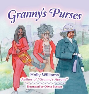 Front cover_Granny's Purses