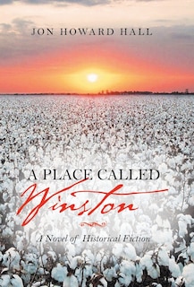Front cover_A Place Called Winston