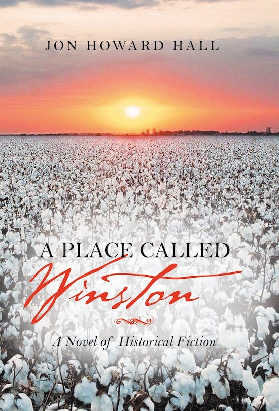 Front cover_A Place Called Winston