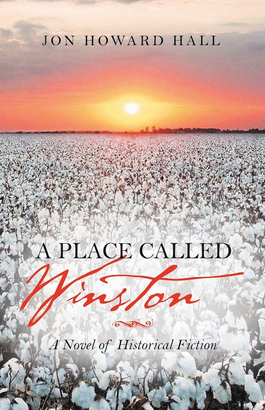 Front cover_A Place Called Winston