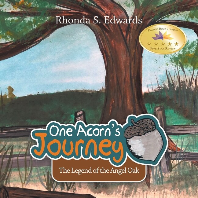 Couverture_One Acorn's Journey