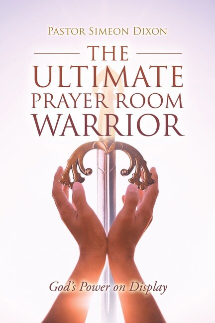 Front cover_The Ultimate Prayer Room Warrior
