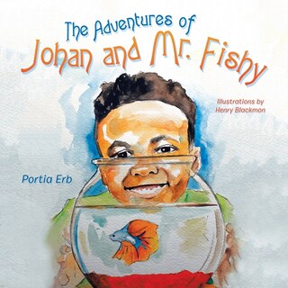 Couverture_The Adventures Of Johan And Mr. Fishy