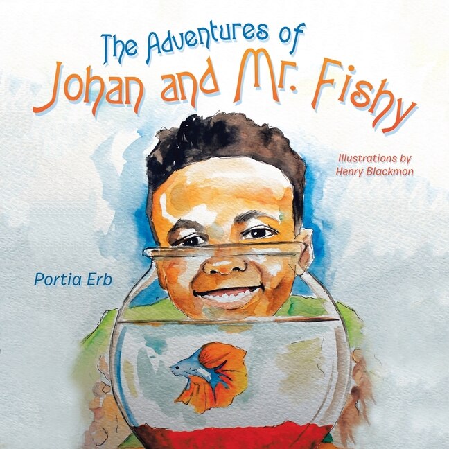 Couverture_The Adventures Of Johan And Mr. Fishy