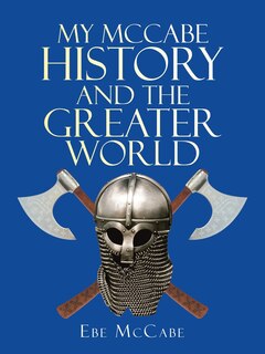 Front cover_My Mccabe History And The Greater World