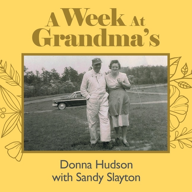 Front cover_A Week at Grandma's