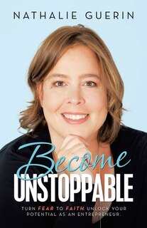 Front cover_Become Unstoppable