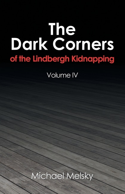 Couverture_The Dark Corners Of The Lindbergh Kidnapping