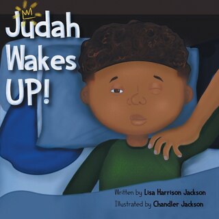 Front cover_Judah Wakes Up!