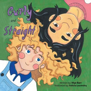Front cover_Curly and Straight