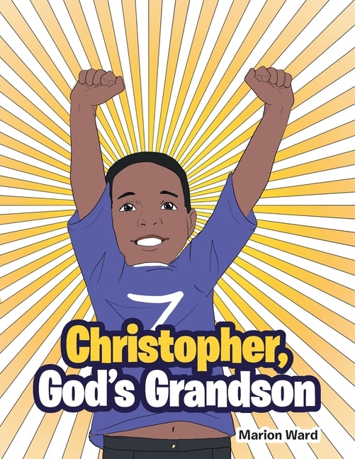 Couverture_Christopher, God's Grandson