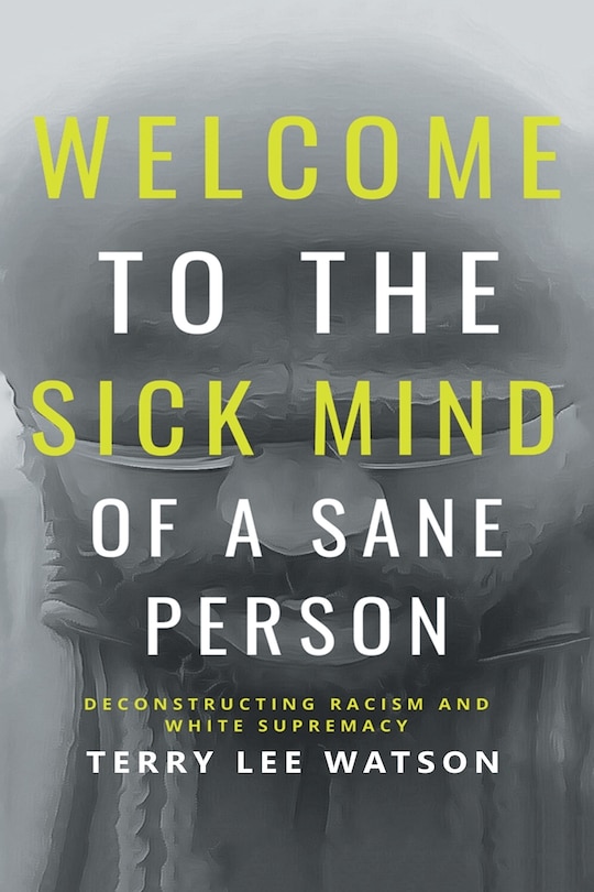 Couverture_Welcome to the Sick Mind of a Sane Person