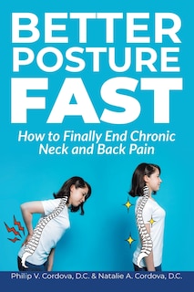 Front cover_Better Posture Fast