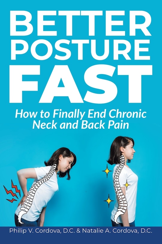 Front cover_Better Posture Fast