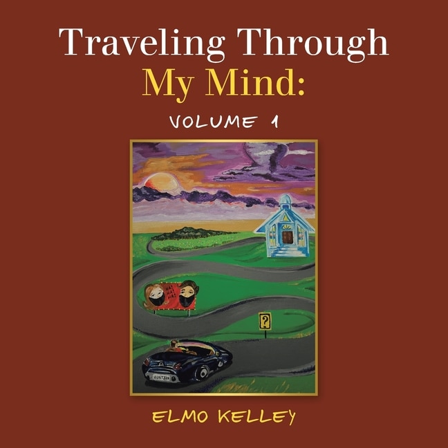 Front cover_Traveling Through My Mind