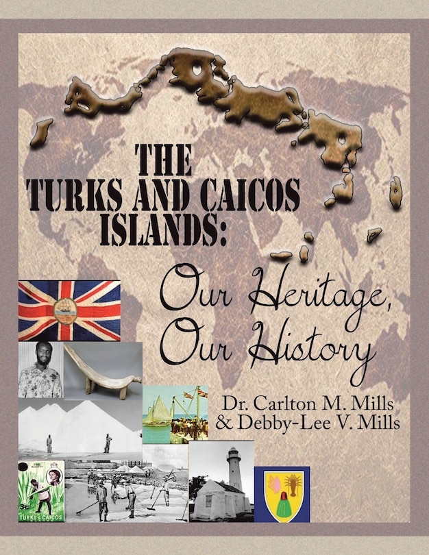 Front cover_The Turks and Caicos Islands