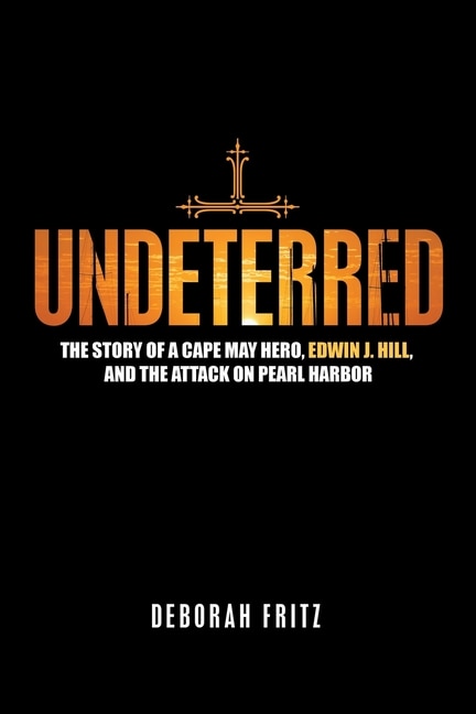 Front cover_Undeterred