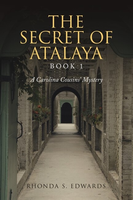 Front cover_The Secret of Atalaya