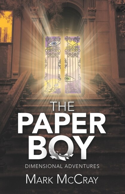 Front cover_The Paper Boy