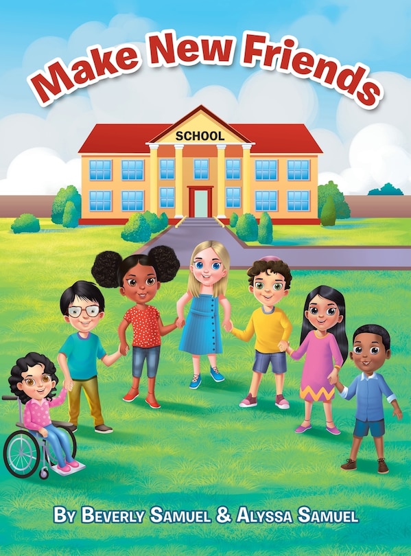 Couverture_Make New Friends