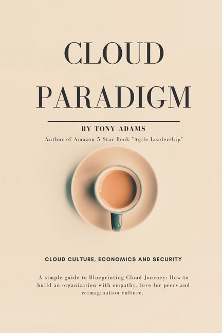 Front cover_Cloud Paradigm