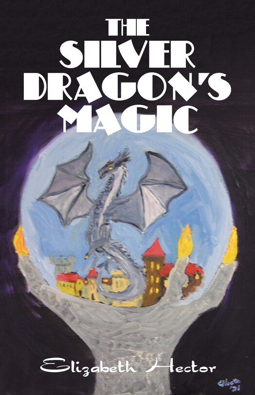 Couverture_The Silver Dragon's Magic