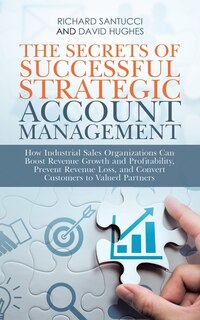 Couverture_The Secrets of Successful Strategic Account Management
