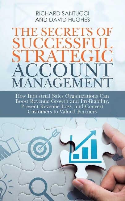 Couverture_The Secrets of Successful Strategic Account Management