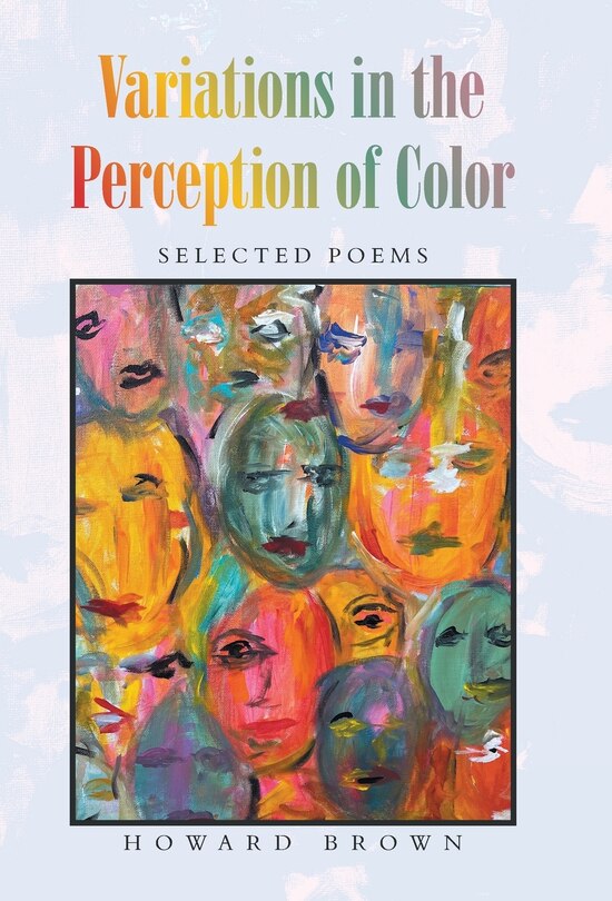 Front cover_Variations in the Perception of Color