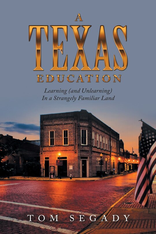 Front cover_A Texas Education