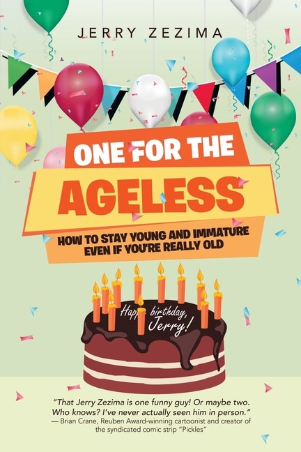 Front cover_One for the Ageless